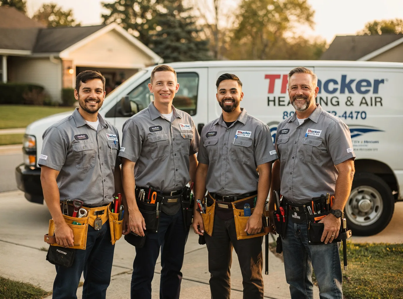Ac Repair company in Old Fort, TN