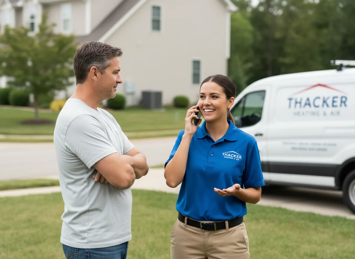 Ac Repair Old Fort, TN FAQs